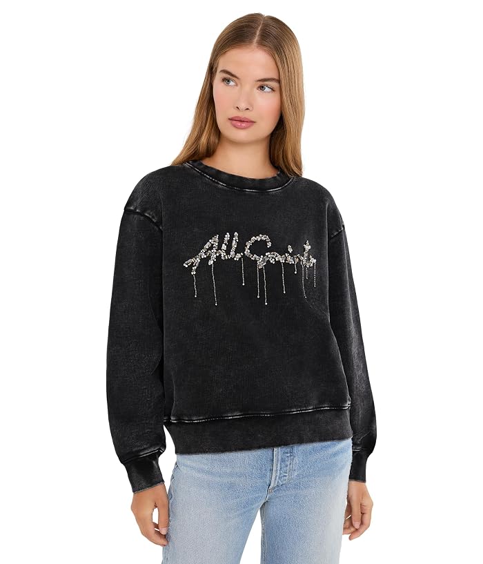 Women's AllSaints Chains Pippa Sweat