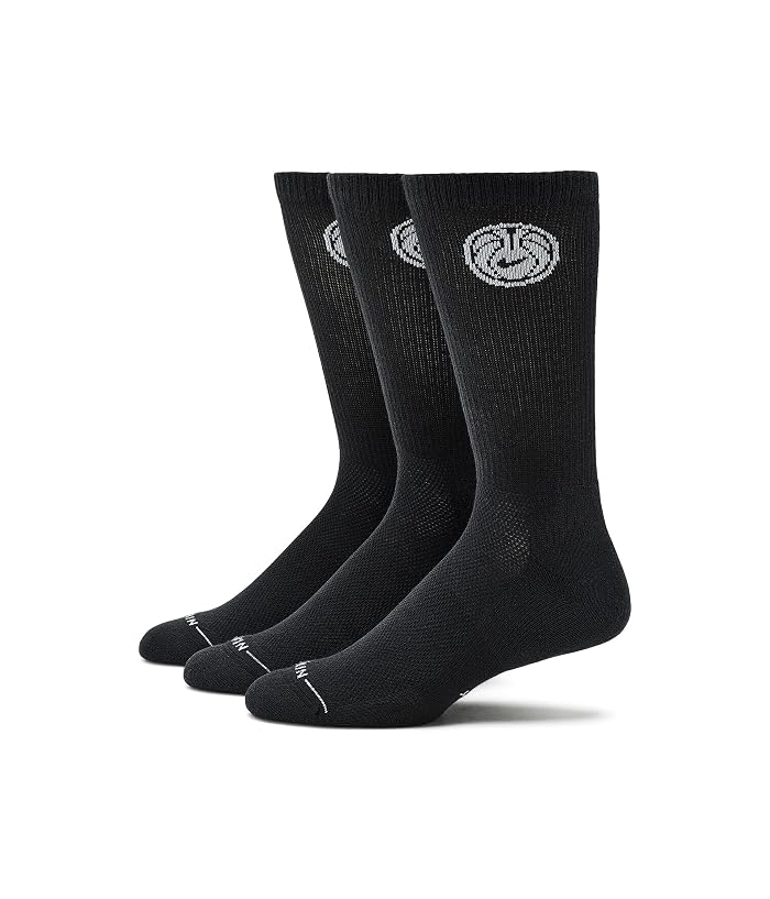 Unisex Nike Elevated Crew (3 Pairs) Basketball