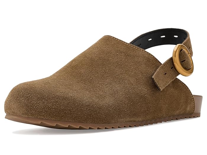 Women's Amie Rafa Toni Suede Clogs