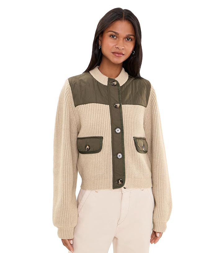 Women's Blank NYC Backroads Sweater Cardigan