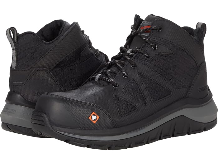 Unisex Merrell Work Fullbench Speed Mid CF