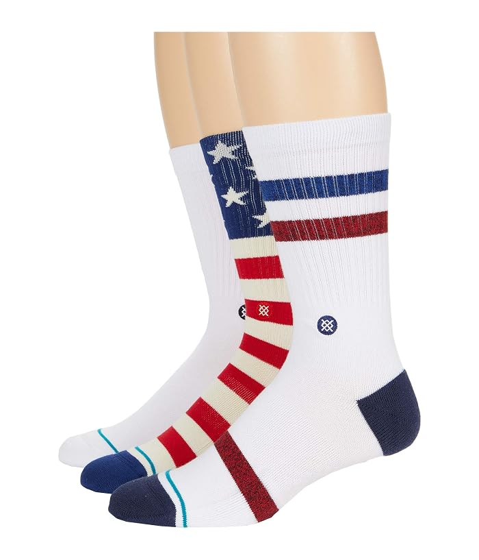 Unisex Stance The Americana 3-Pack