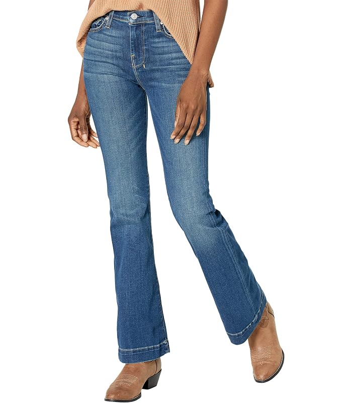 Women's 7 For All Mankind Dojo Tailorless in Medium Melrose