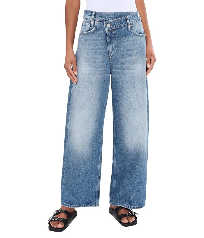 Women's AllSaints Aki Crossover Jeans