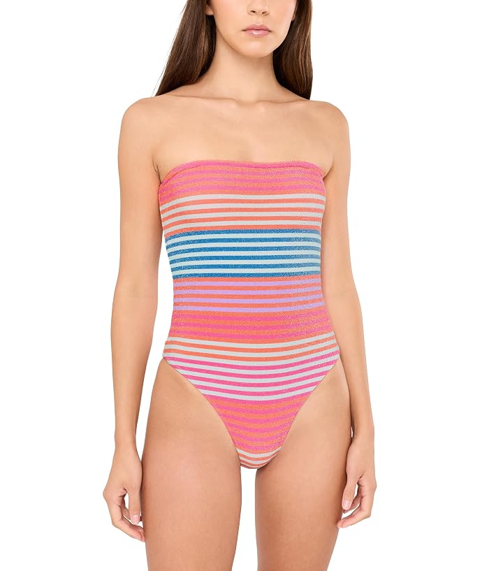 Women's Beach Riot Amber One-Piece