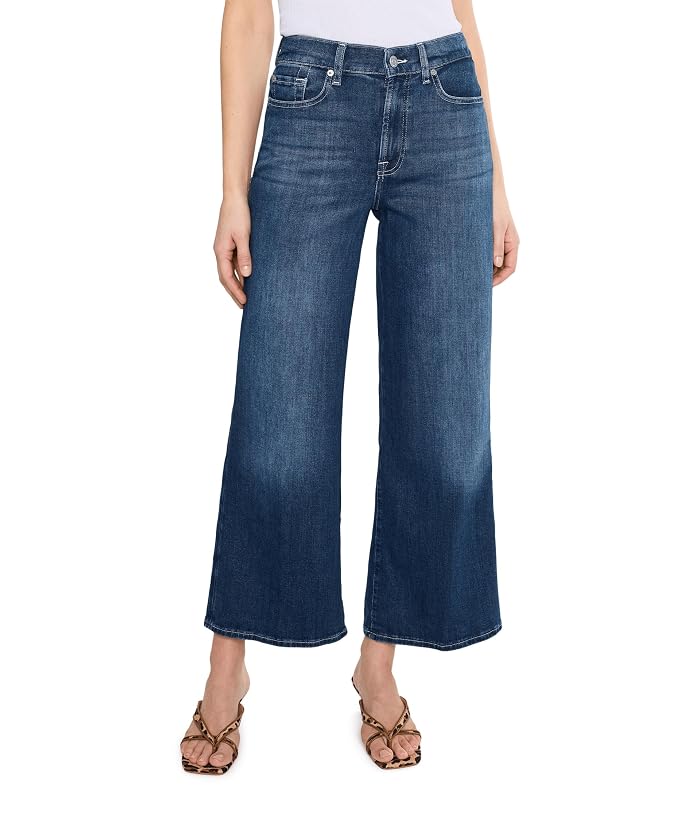 Women's 7 For All Mankind Lotta Ankle in Stormy Drift
