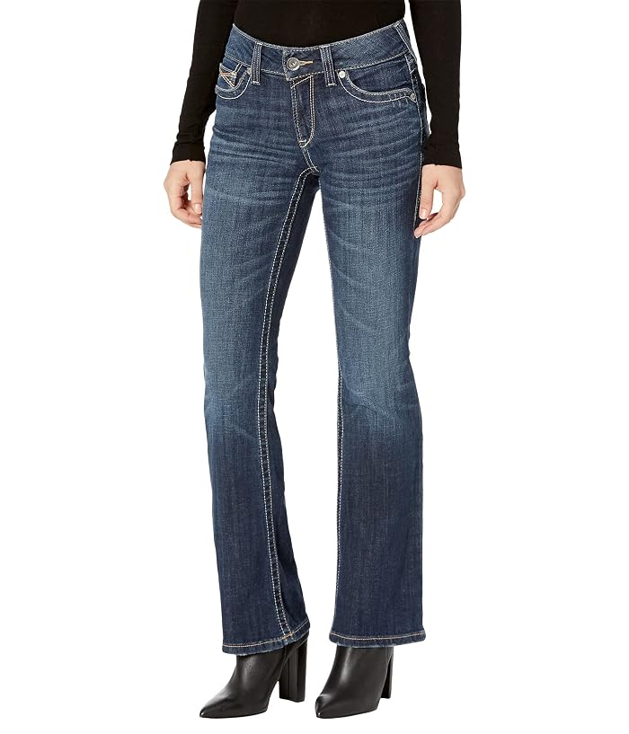 Women's Ariat R.E.A.L. Perfect Rise Lexie Bootcut Jeans