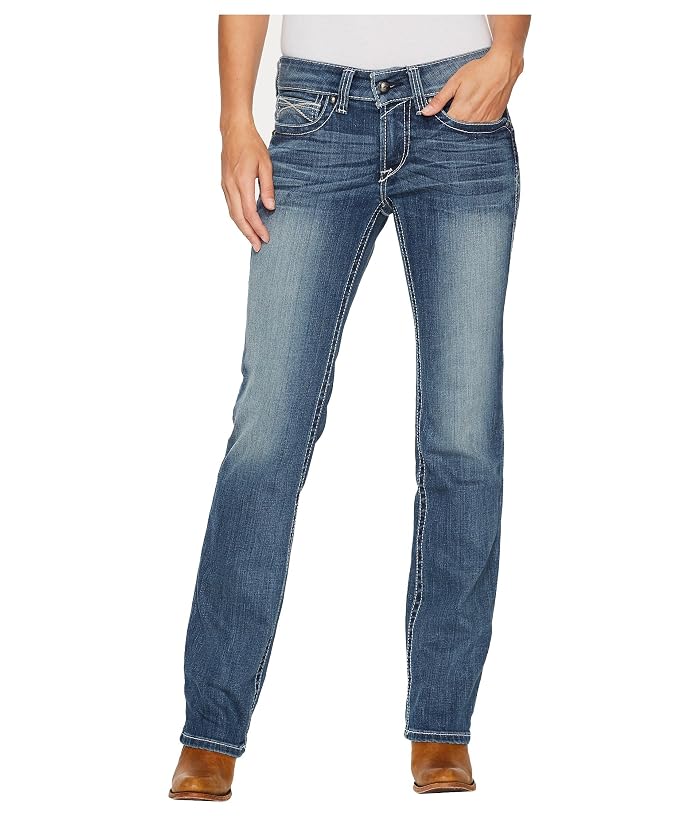 Women's Ariat R.E.A.L. Straight